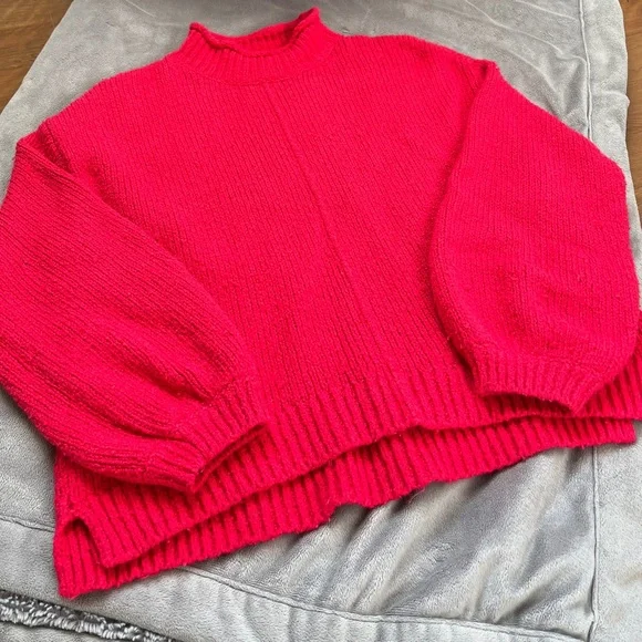 BP Balloon Sleeve Sweater - Picture 15 of 15